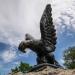 Скульптура «Орёл» в городе Пятигорск