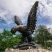 Скульптура «Орёл» в городе Пятигорск