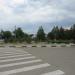 Сквер в городе Кропоткин