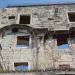 A section of the southern wall of the Diocletian's Palace in Split city