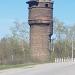 Водонапорная башня в городе Данков