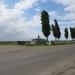 Церковная территория в городе Кропоткин