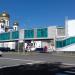 Надземный пешеходный переход в городе Москва