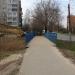 Пешеходный мост в городе Нижний Новгород