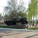 Машина ЗИЛ-157 в городе Минск