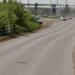 Автомобильный мост через реку Каинлыкуль в городе Октябрьский