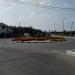Клумба в городе Геленджик
