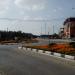 Клумба в городе Геленджик