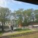 Будка дежурного в городе Кропоткин