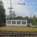 Служебное здание жд в городе Кропоткин