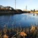 Водоём в городе Тверь