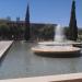 Stanford Hospital in Palo Alto, California city