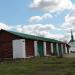 Конюшня в городе Александров