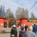 Ворота в городе Нижний Новгород