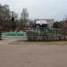 Фонтан в городе Нижний Новгород