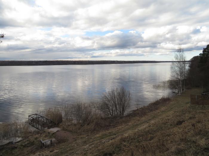 Озеро Юксовское