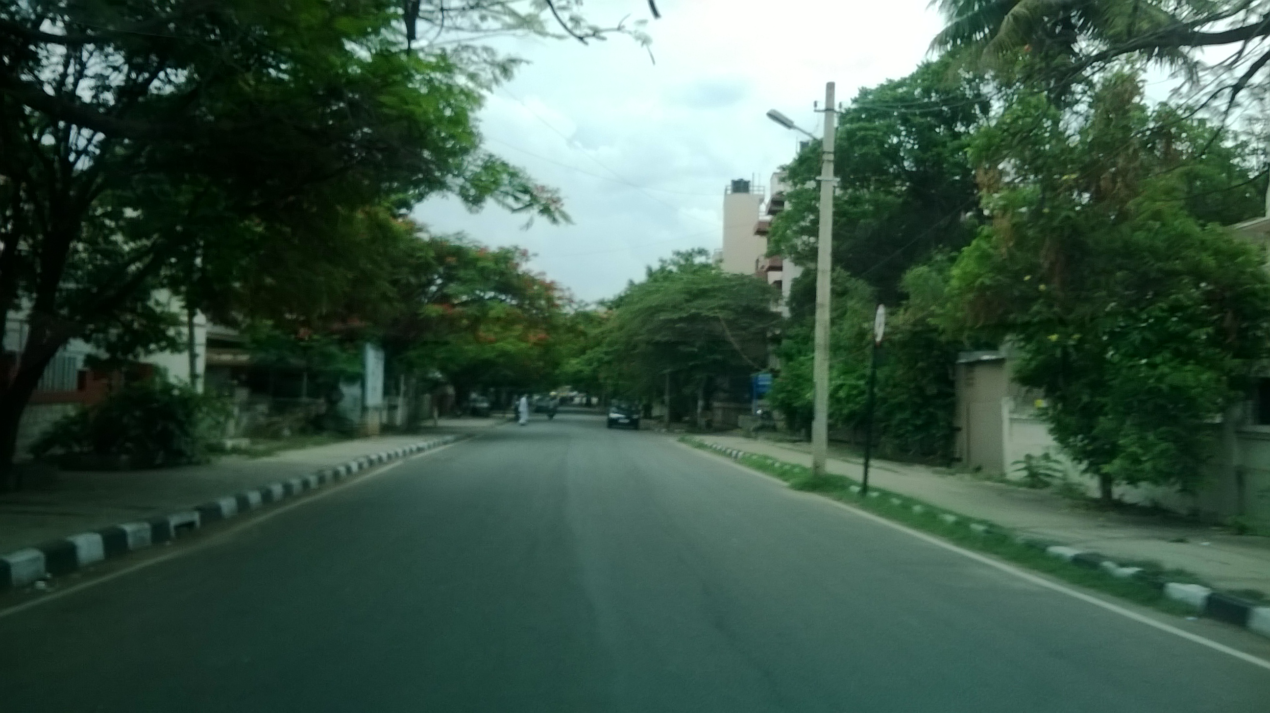 Dollars Colony HIG layout Bengaluru