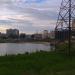 Набережная в городе Киев