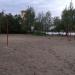 Площадка для игры в волейбол в городе Киев