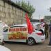 Проход на автостоянку в городе Кропоткин