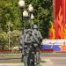Скульптурная композиция «Они сражались за Родину» в городе Москва