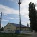 Вышка мобильной связи в городе Кропоткин