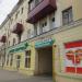 Арка в городе Кропоткин