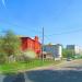 Старое здание больницы в городе Середина-Буда