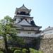 Tenshukaku of Kochi Castle in Kochi city