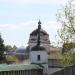 Юго-восточная башня Борисоглебского монастыря в городе Торжок