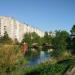 Китайский парк в городе Тверь