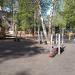 Детская игровая площадка в городе Москва