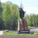 Памятник Ефрему Новоторжскому в городе Торжок