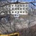 Вход в убежище института в городе Москва
