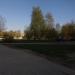 Сквер в городе Череповец