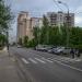 Пешеходный переход в городе Москва