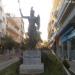 αγαλμα Στρατηγου ΕΠΑΜΕΙΝΩΝΔΑ στην πόλη Θήβα