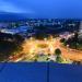 Roundabout in Tetovo city