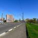 Рекламный щит (ru) in Homieĺ city