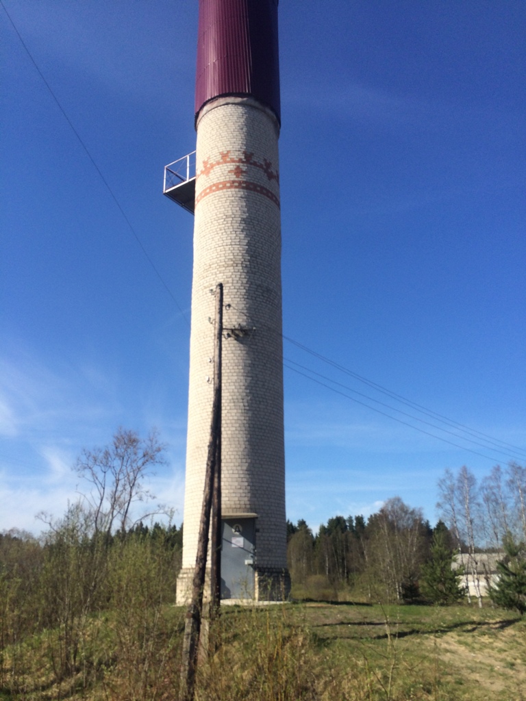 Water tower Elisenvaara