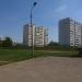 Футбольное поле в городе Череповец