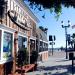 The Hangout Restaurant & Beach Bar in Seal Beach, California city