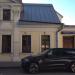 Жилой дом городской усадьбы Е. Н. Богданова – Е. В. Белоусова – В. И. Сучковой — памятник архитектуры в городе Москва