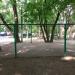Площадка для сушки белья и выбивания ковров в городе Москва