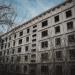 Заброшенная пятиэтажка в городе Новокузнецк