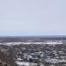 Иловые поля КОС 1 в городе Барнаул