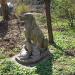 Скульптура «Волчица с волчатами» в городе Полтава