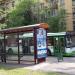 Бывшая автобусная остановка «6-й проезд Марьиной Рощи» в городе Москва