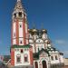 Церковь Всех Святых в городе Гусев