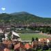 Përparim Thaçi Stadium in Prizren city